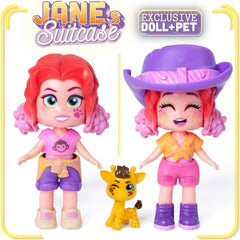- Valigia di Jane, multicolore (Magic Box Toys PKLSP108IN50)