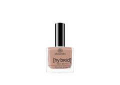 Smalto Alessandro Sinful Glow HYBRID - Tonalità nude - Unghie perfette in soli 3 step, senza LED - dura fino a 10 giorni! 8 ml