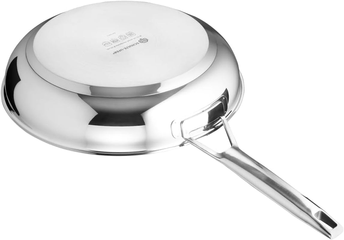 Padella Schulte-Ufer ASTRAL acciaio inox Pentole e Padelle Naty Shop