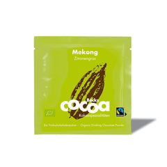 Busta Mekong, 25 grammi di Cacao e Cioccolata Calda Naty Shop