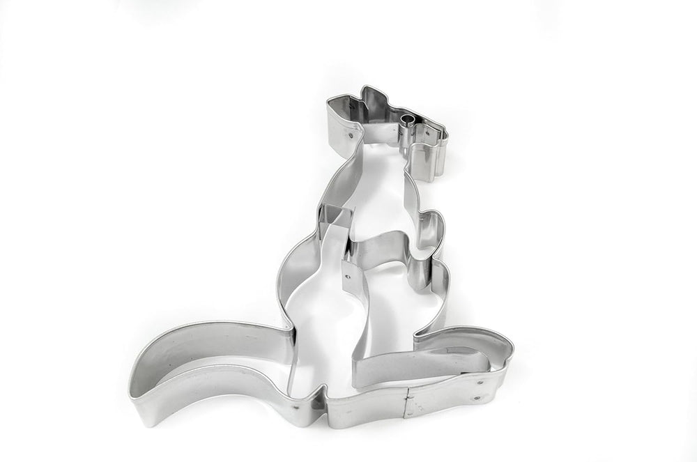 Formă de biscuiți Städter 199705, oțel inoxidabil, argintiu, 11 cm