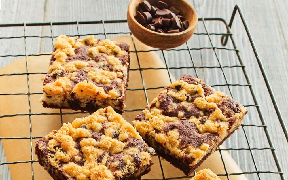 RUF Brookies, mix di more e biscotti, 460 grammi Naty Shop Kitchen