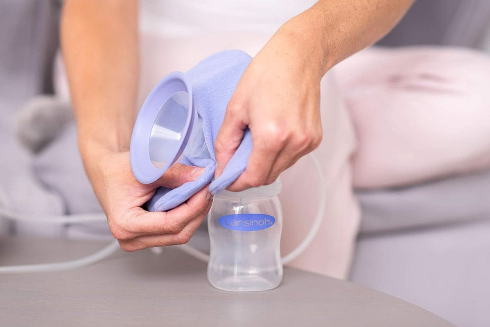 Lansinoh Therapearl Terapia del seno 3 in 1 per mamme che allattano, Terapia del caldo e del freddo, Aiuta ad alleviare ingorghi, mastiti e dotti ostruiti, Alimenti riutilizzabili e Accessori per l'allattamento Bebe Naty Shop