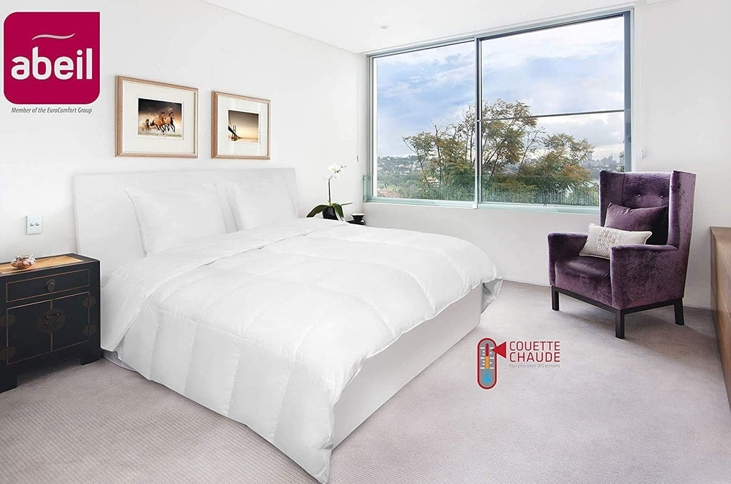 Abeil Premium Ultima Comfort plapuma din bumbac percale, 200 X 200 Cm Plapumi si pilote Naty Shop