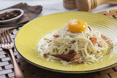 Tagliatelle Shirataki dietetiche | Tagliatelle Konjac a basso contenuto di carboidrati | 200 grammi di tagliatelle dietetiche solubili in acqua vegane a basso contenuto calorico, senza grassi, senza soia, senza glutine