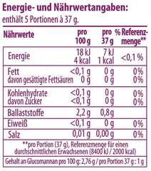 Spaghetti Dimagranti Biologici: Spaghetti Konjac - Tagliatelle Shirataki Biologiche per Dimagrire - Ideali per diete a Basso Contenuto di Carboidrati - La Migliore Alternativa alla Pasta per Dieta, Fitness e Stile di Vita Sano Confezione da 10 2,7 kg