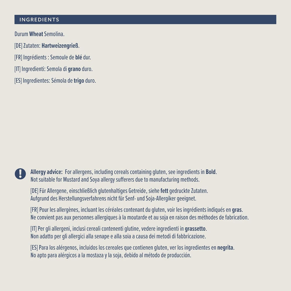 di Amazon Fusilli, 500g