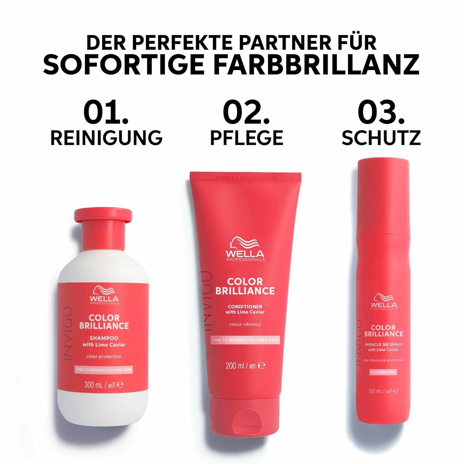 Wella Professionals Color Touch demi-permanent colorant de păr fără amoniac - vopsea de păr cu până la 50% acoperire a părului gri - kit rădăcină, inclusiv mască de păr - 4/0 Medium Brown (130 ml) Vopsea pentru par Naty Shop