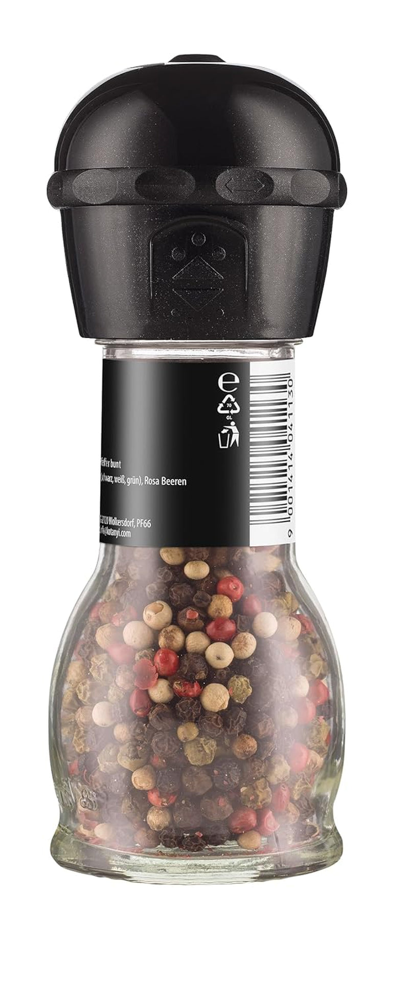 Kotanyi Pfeffer Mühle, panino (1 x 35 g)