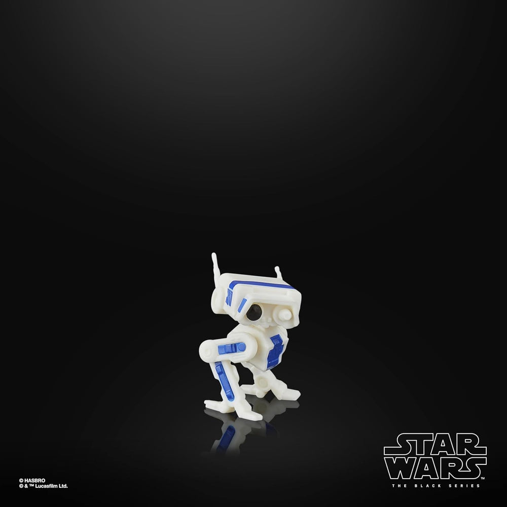 Star Wars Black Series Cal Kestis, Turgle & Skoova Stev, Star Wars Jedi: Survivor Action Figure da collezione (scala 15 cm) Action Figures Naty Shop