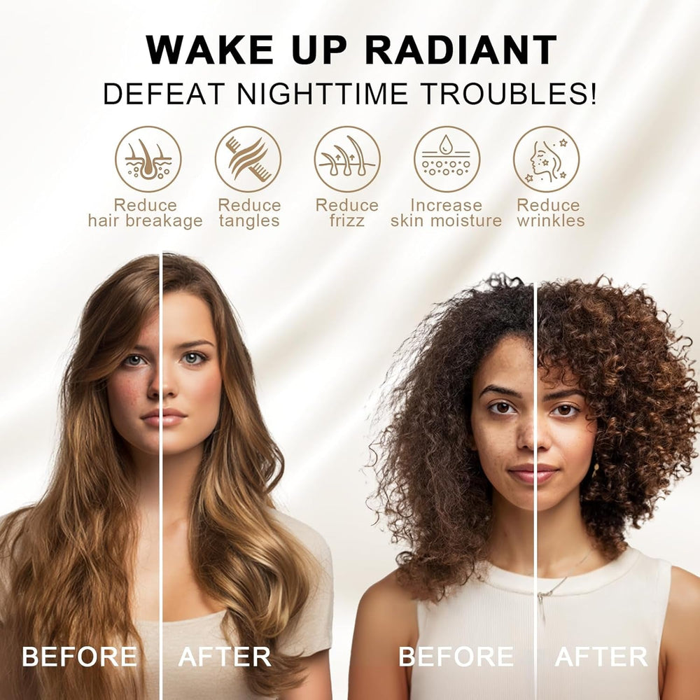 Față de pernă THXSILK din mătase de dud 19 Momme pentru pernă contur din spumă cu memorie, pernă cervicală din latex, hipoalergenică, lavabilă (50 x 30 x 10/7 cm, gri închis)