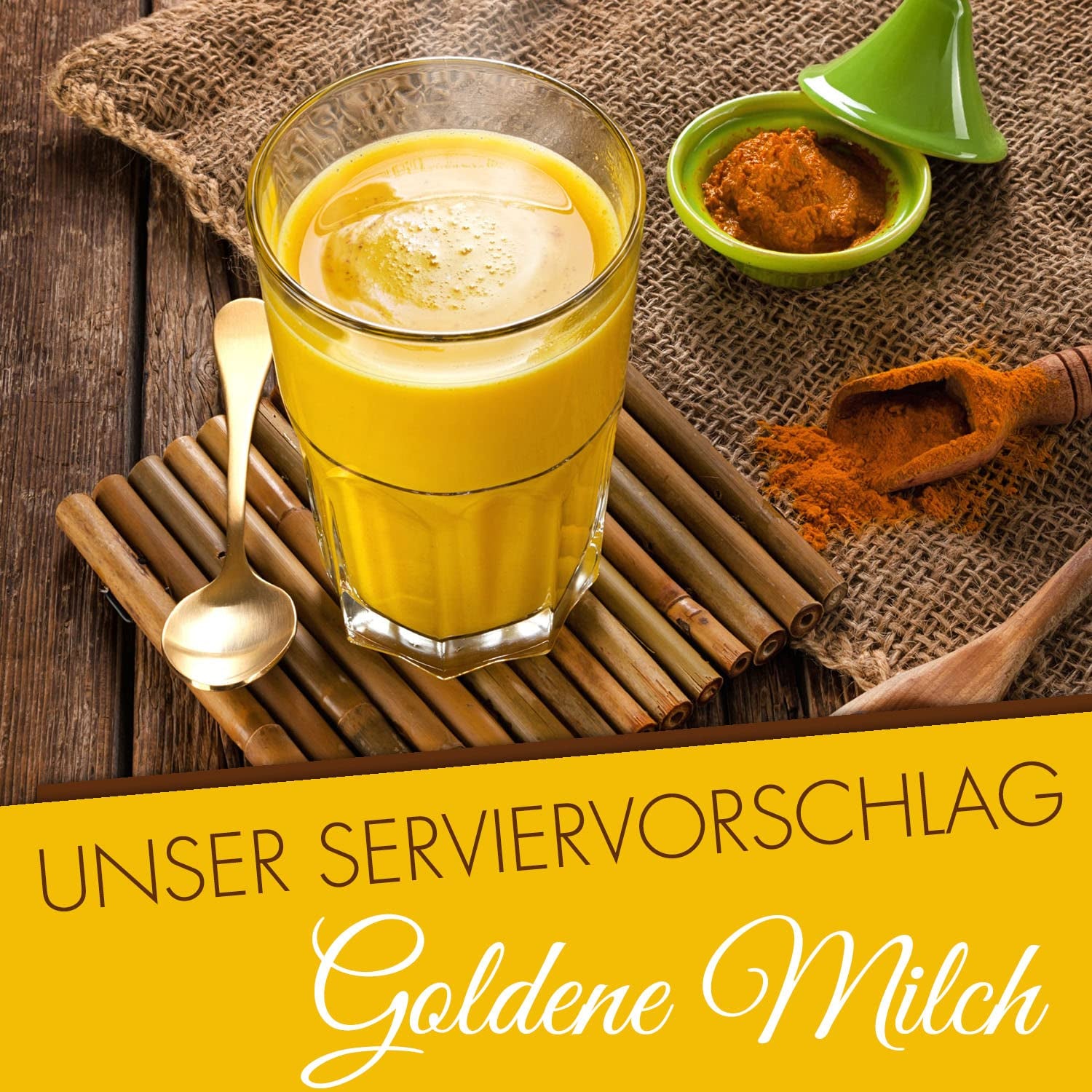 Polvere di curcuma GreatVita Bio, 1000 g macinata finemente, 100% naturale