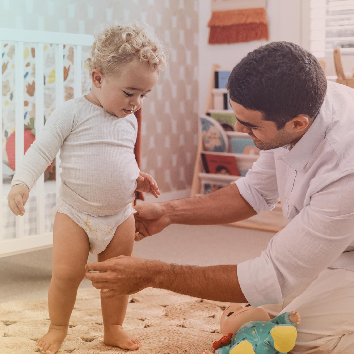 Pannolini Pillo, Taglia 7, 84 Pezzi, 4 Confezioni da 21 Pannolini Ciascuno, Taglia 7 - XXL (15+ kg) - Pannolini per bambini