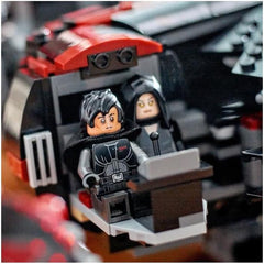 LEGO Star Wars Dark Millennium Falcon, Set astronave, Giocattolo da costruzione per bambini, Regalo di compleanno per ragazzi, ragazze e fan, Giocattolo d'avventura 75389 Set da costruzione Acquista dal negozio LEGO