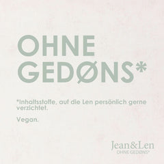 Jean & Len Shampoo idratante Aloe Vera & Basilico, per capelli molto secchi, 300 ml Doccia e Bagno Naty Shop