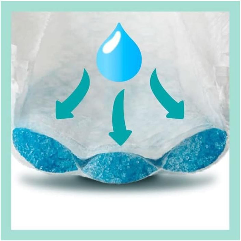 Chiave Pampers PP misura S5 19 pezzi