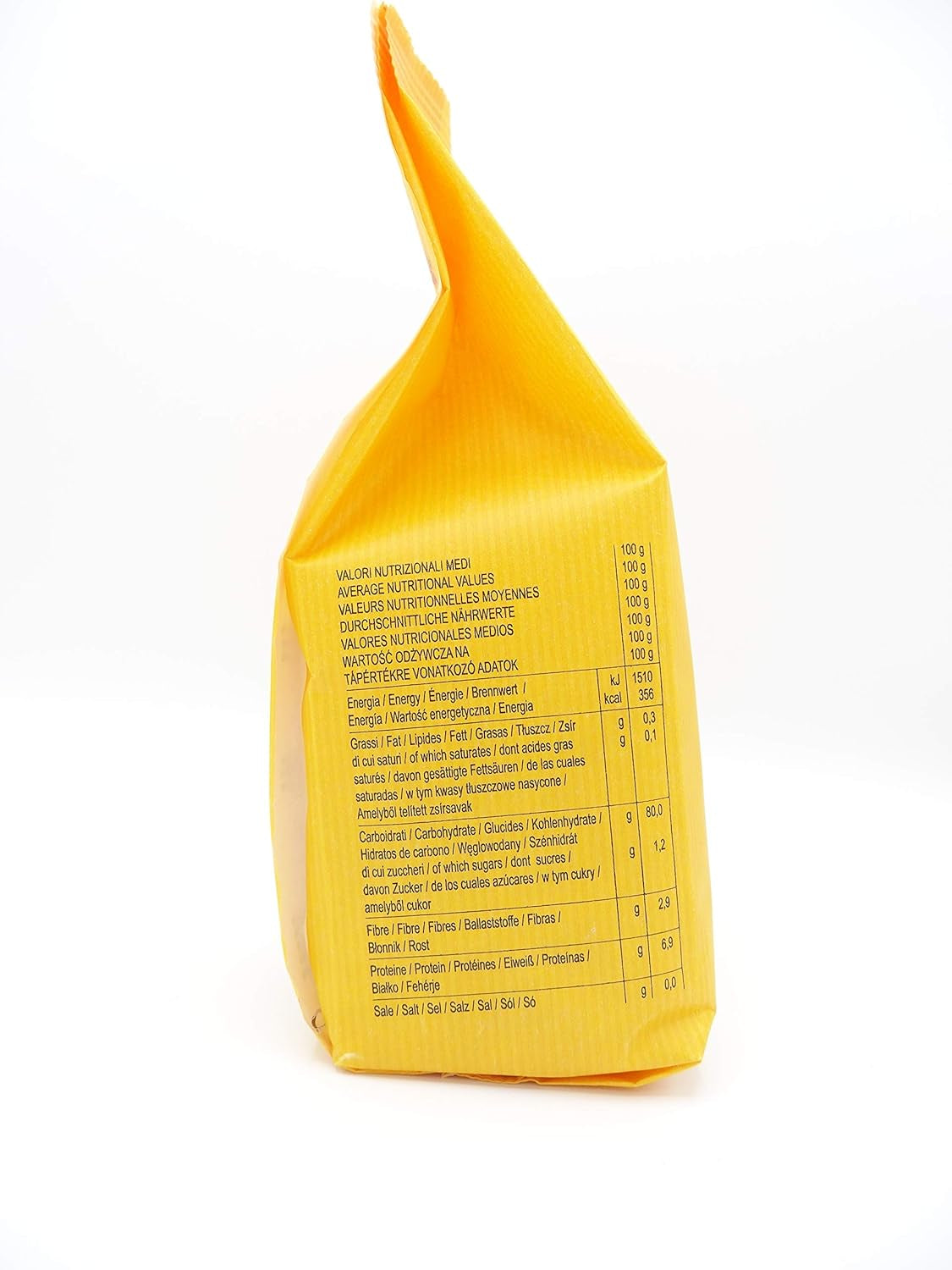 Pasta senza glutine Mezze Penne con mais e riso, 400 g