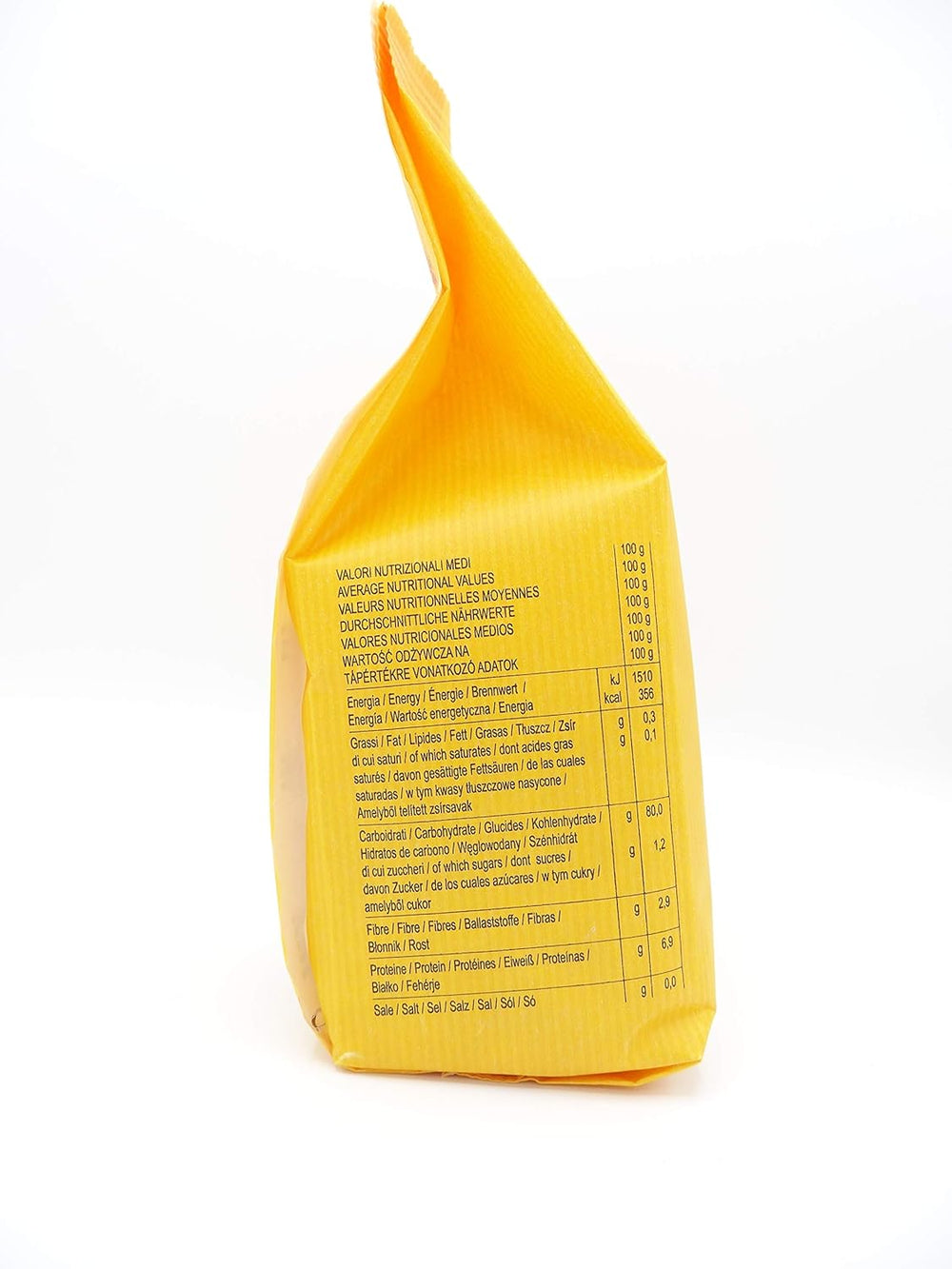 Pasta senza glutine Mezze Penne con mais e riso, 400 g