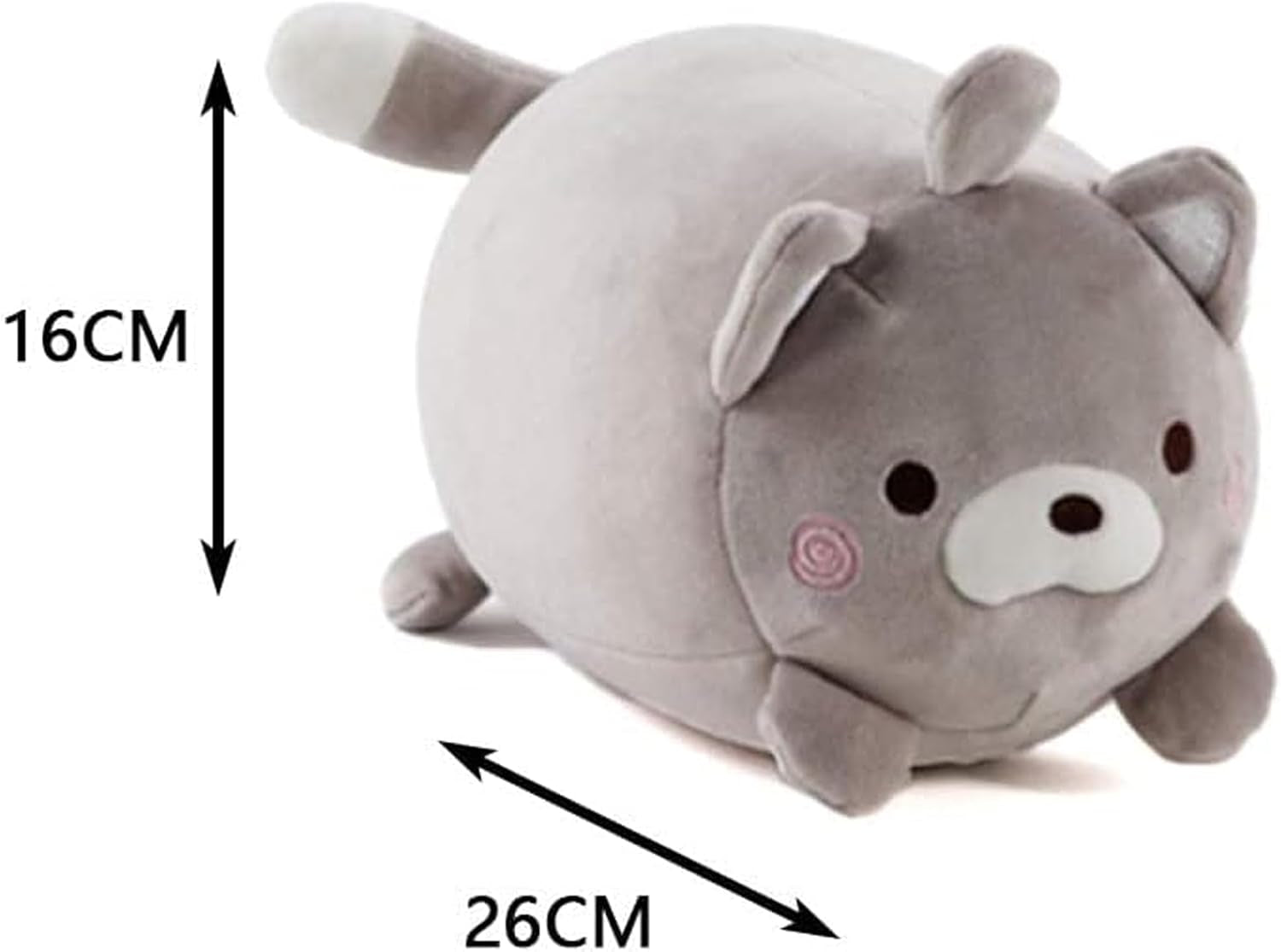 Pernă pentru gât 2 în 1 Pernă pentru gât în formă de U Pernă pentru tetieră Pernă de sprijin pentru gât Suport pentru gât, pernă pentru gât Deformare Pentru animale de pluș Pentru camping, drumeții, mașină, avion Perne ortopedice cervicale Naty Shop