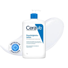 Cerave Lozione idratante per corpo e viso, 1 litro Cosmetici e Bellezza Naty Shop 1 litro