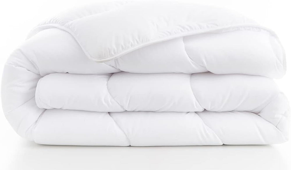 Plapumă Abeil, material: 100% microfibră, umplutură, Blanche, 260X240 Plapumi si pilote Naty Shop