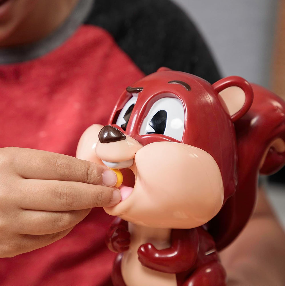 Goliath Munching Max, Giochi da tavolo per bambini 4+, Gioco di società da 2 a 4 giocatori, Gioco divertente per bambini, Gioca con la famiglia o gli amici