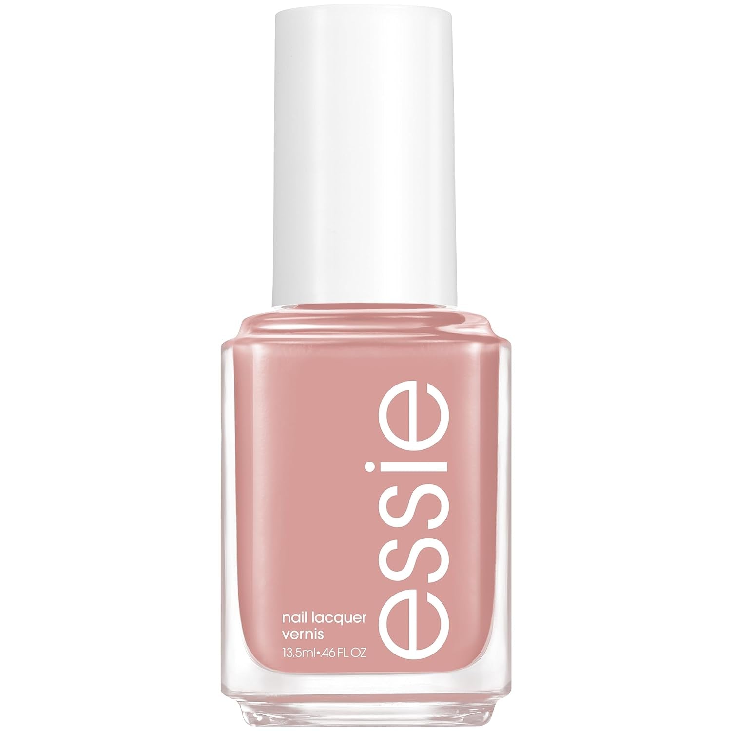Essie Schnelltrocknender smalto per unghie "espressione", n. 210 buttalo su, Violett, Vegane Formel, 10 ml