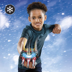 Power Rangers Dino Knight Morpher Serie Luci ispirate Tasti sonori Giocattolo Action Figure da 15 cm Naty Shop