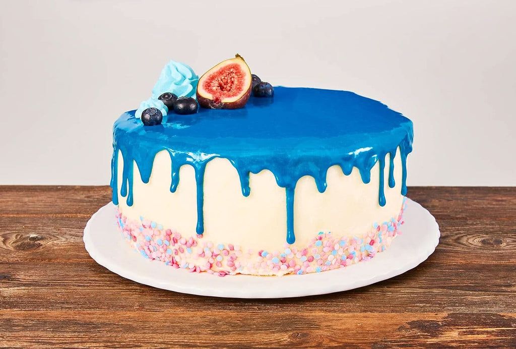 RUF Glazura cu efect de picurare, diverse sortimente, 125 grame Glazuri si Decor Naty Shop