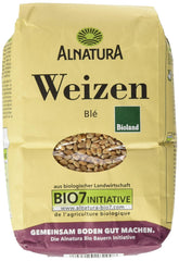 Grani di grano biologico, 1 kg