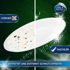 CARE + PROTECT - Gel ecologico per lavastoviglie, ipoallergenico, 650 ml Naty Shop