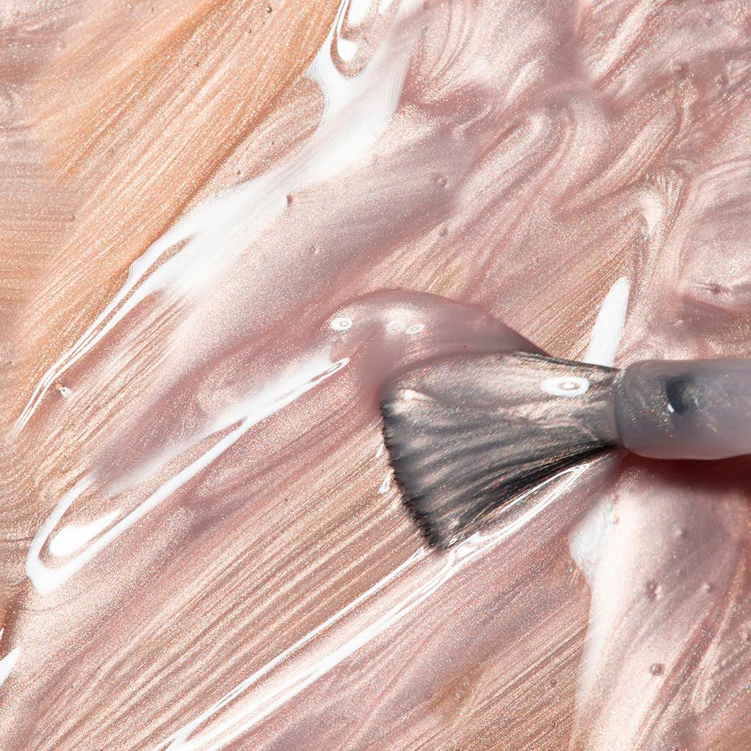 Smalto Collistar Puro, smalto a lunga tenuta dal finish brillante, n. 923 Porcellana champagne, 10 ml