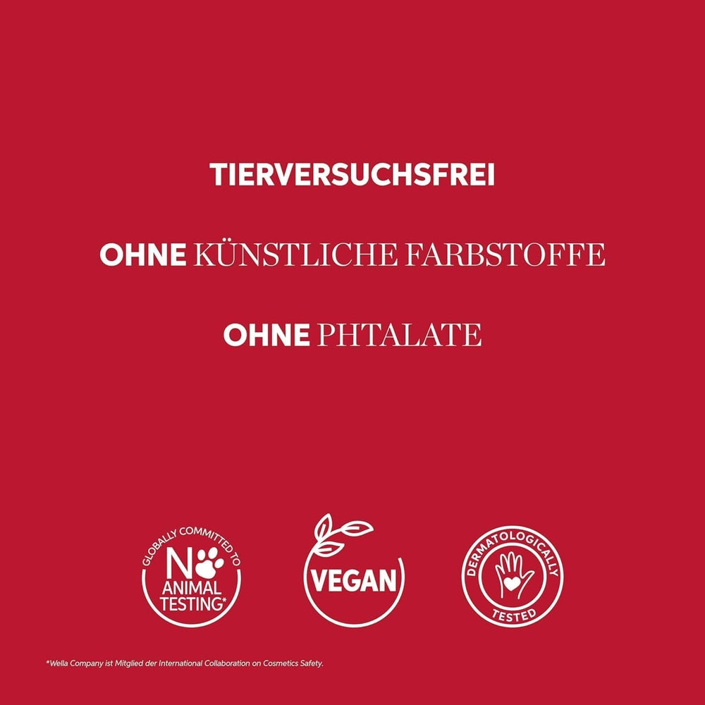 Wella Professionals Ultimate Repair Shampoo per la pulizia profonda, doccia e bagno Wella da 250 ml