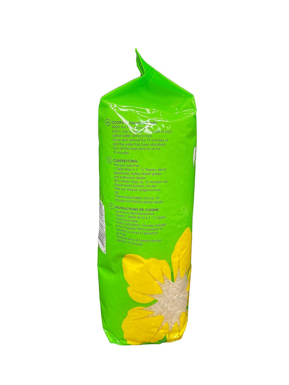 Riso per sushi, 1 kg