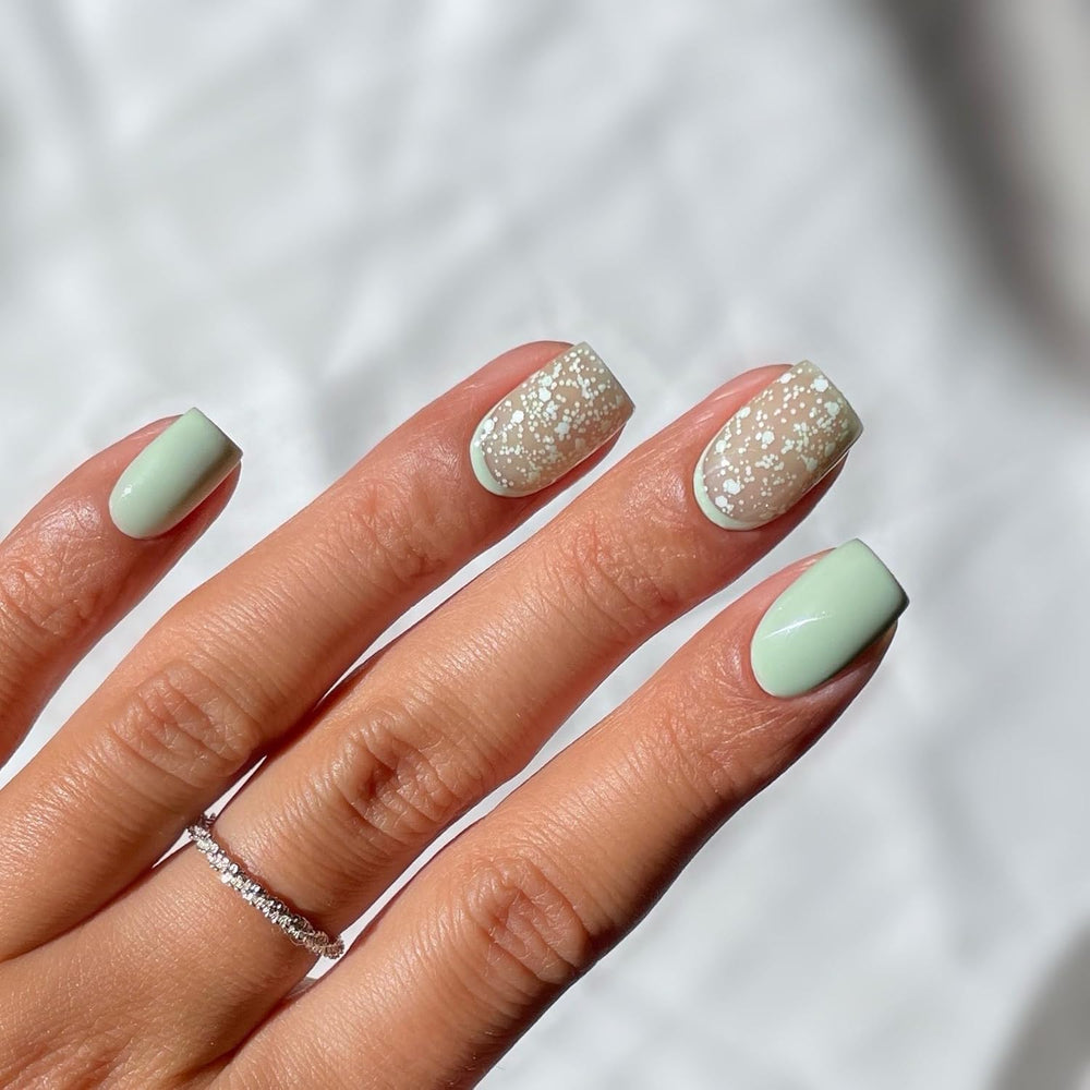 Smalto UV Semilac Hybrid 494 Pistacchi Ghiacciati 7 ml