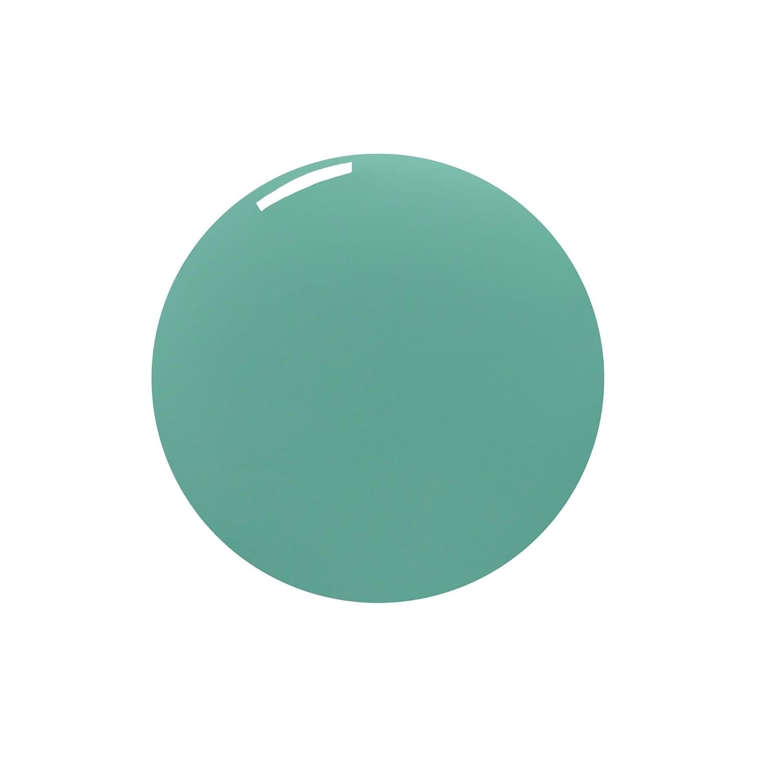 TOOFRUIT Smalto per unghie alla menta per bambini - A base d'acqua, rimovibile, senza solventi, non tossico e sicuro, 100% vegano, 10 ml