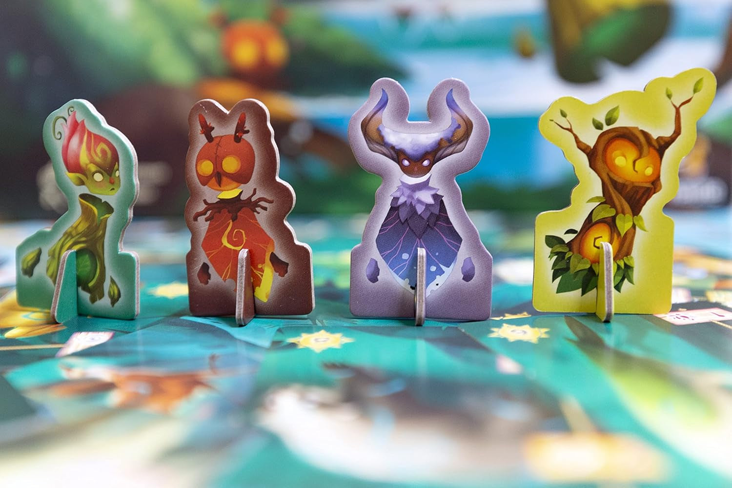 Giochi Pegasus 51234G Foresta vivente