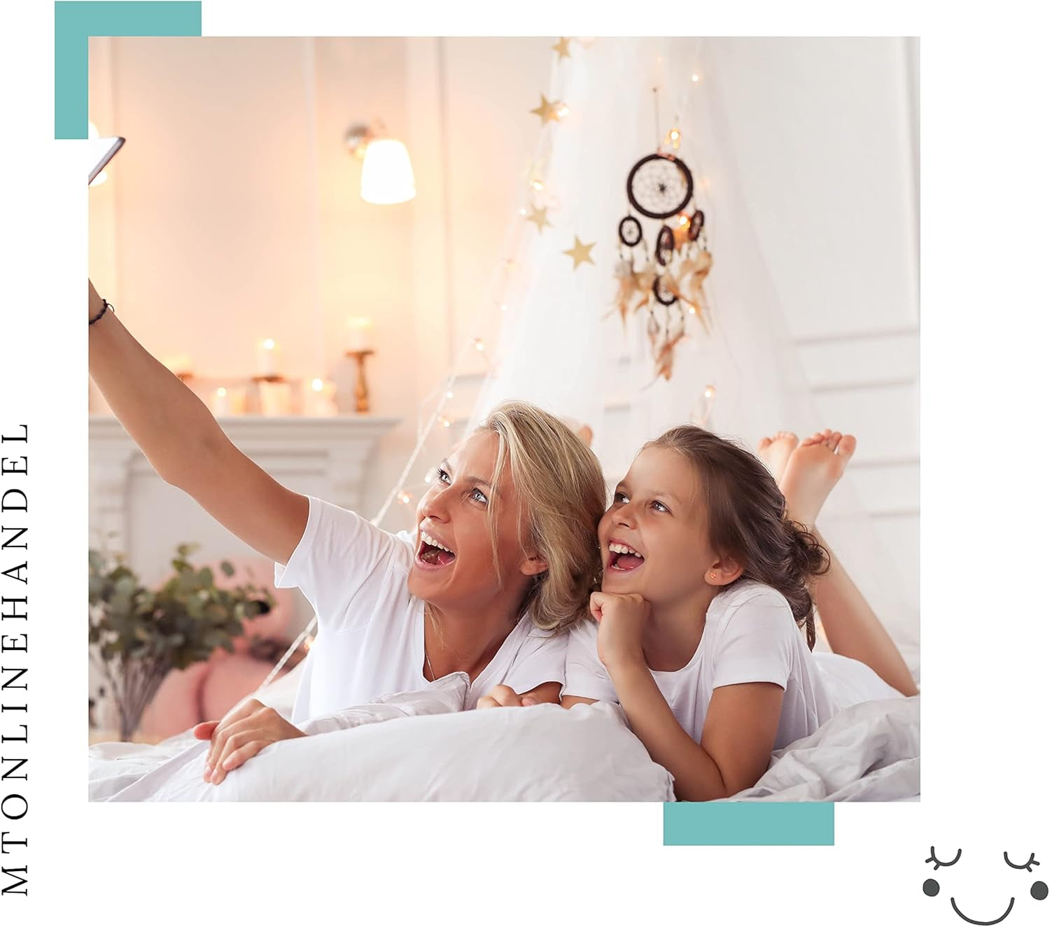 Arielle Meerjungfrau Bettbezug Bettbezug 135X200 80X80 Baumwolle · Kinderbettwäsche Für Mädchen Disney Prinzessin Sirena · 2 Teilig Naty Shop