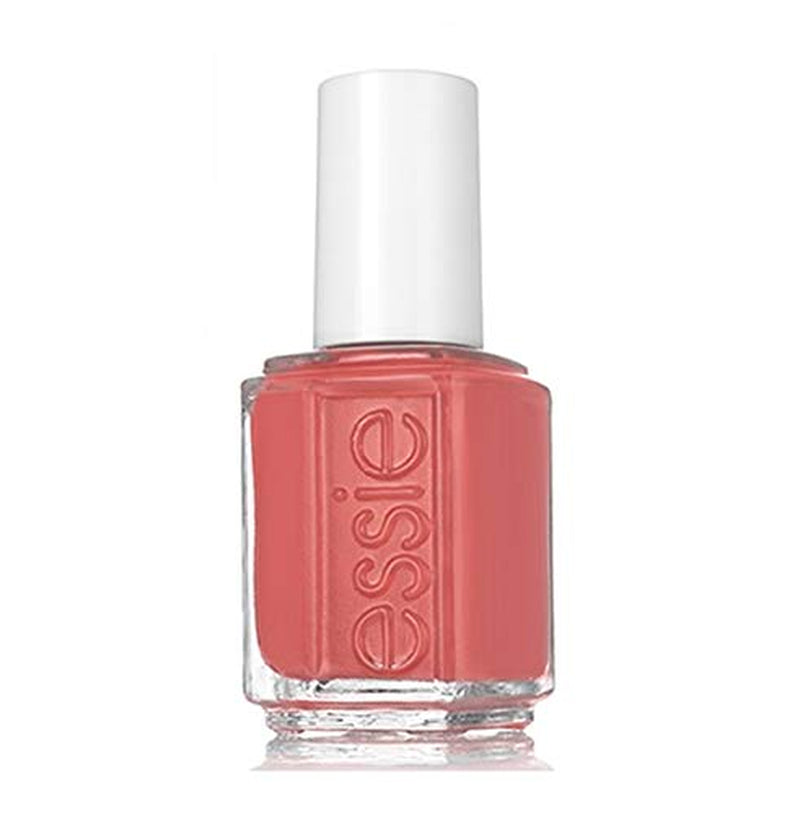 Essie Smalto per Unghie Farbintensive, Nr. 608 Ardesia Serena, Grano, 13,5 ml