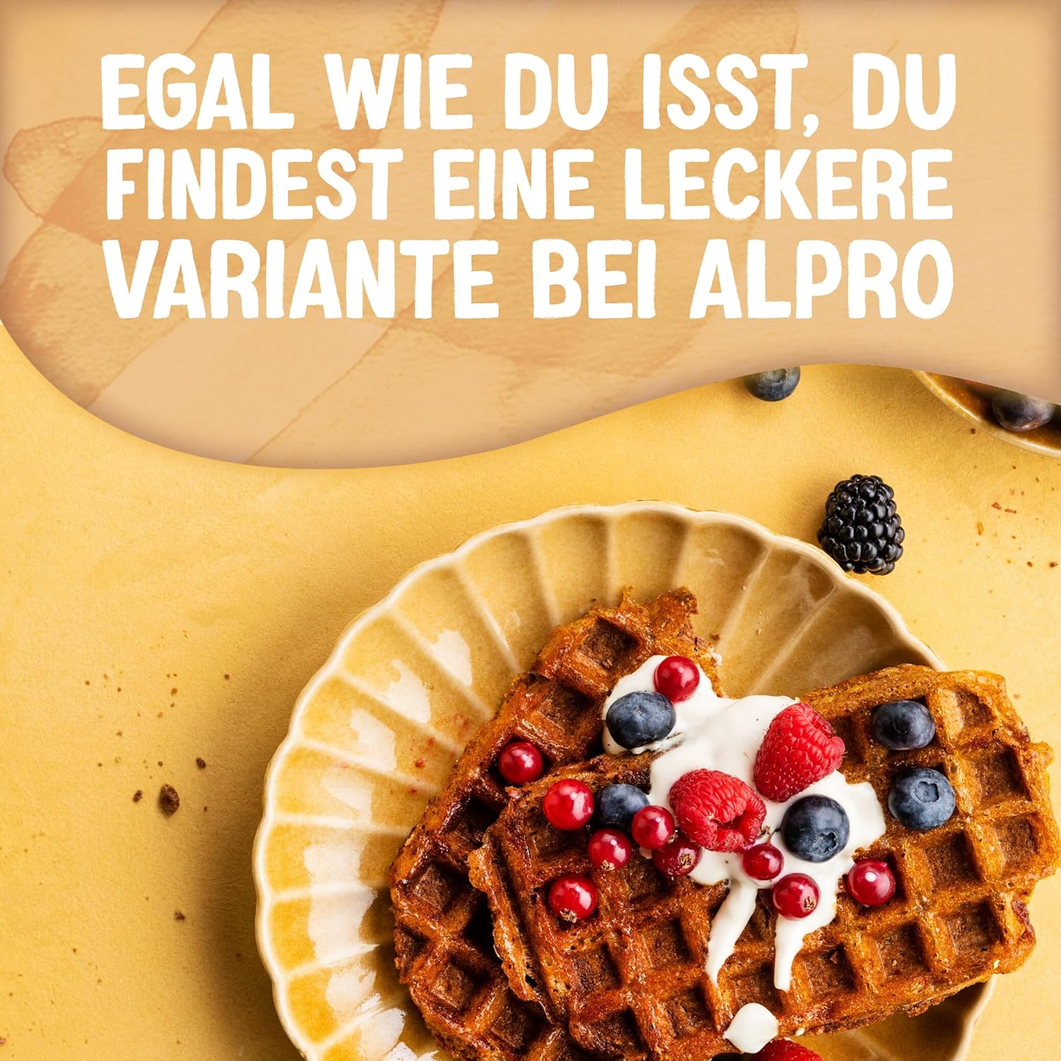 Alpro Latte Di Soia Alla Vaniglia 8x1L - Vegano E Ricco Di Calcio