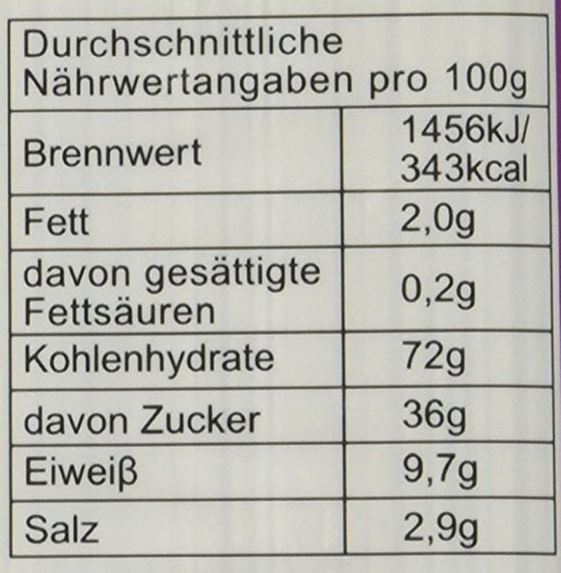 Tagliatelle di grano saraceno Miyako, secche (Soba), confezione da 12 (12 x 250 g)