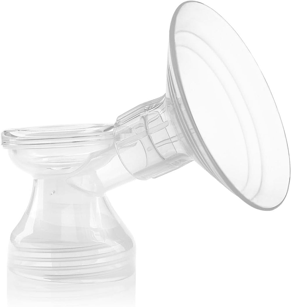 LIONELO Tiralatte Fidi One Cordless 180 Ml, Tiralatte Portatile Trifase, Massaggio a Risparmio Energetico a 9 Fasi, Imbuto in Silicone 26mm Durata 120min Senza Bpa Accessori Alimentazione e Allattamento Bebe Naty Shop