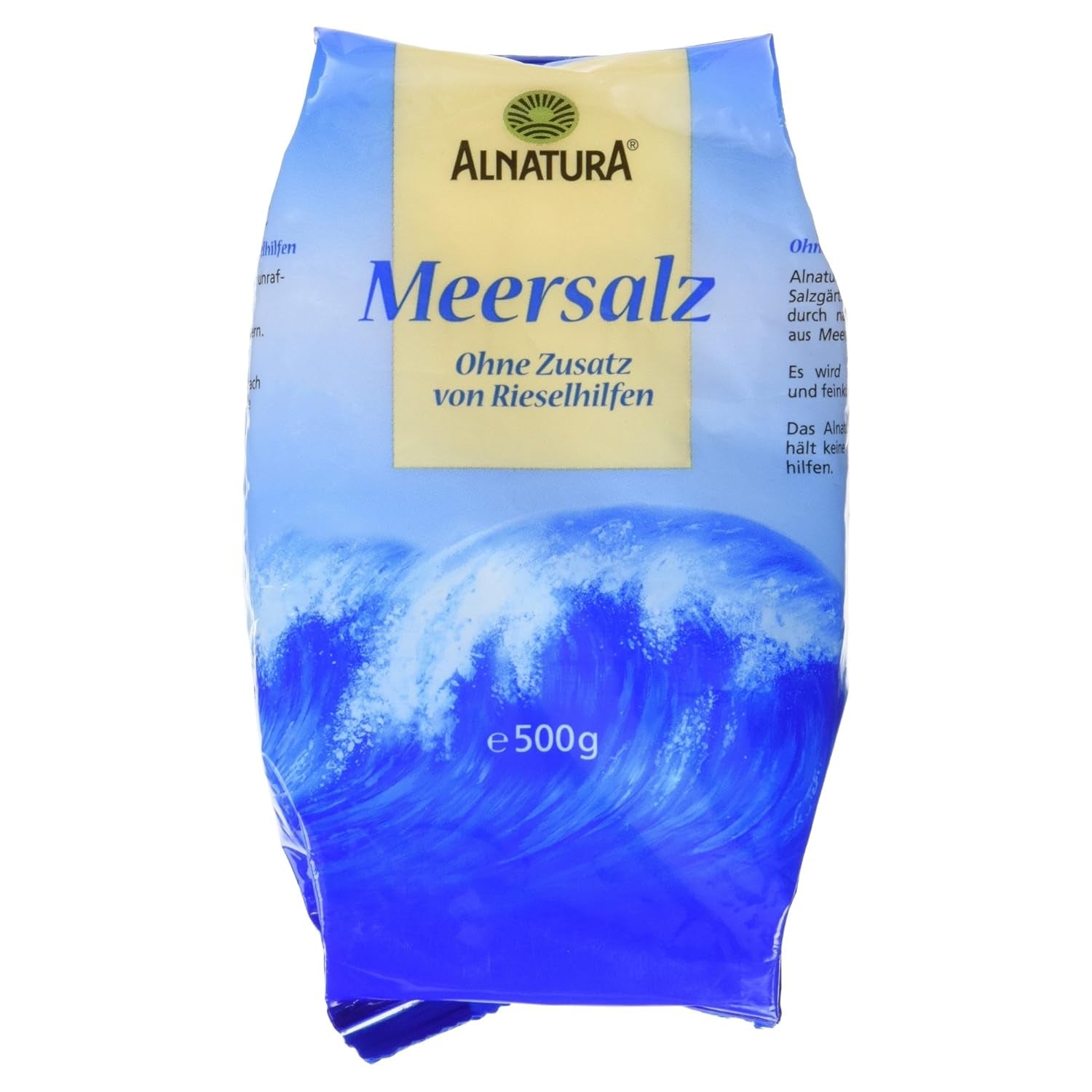 Meersalz, 500 g