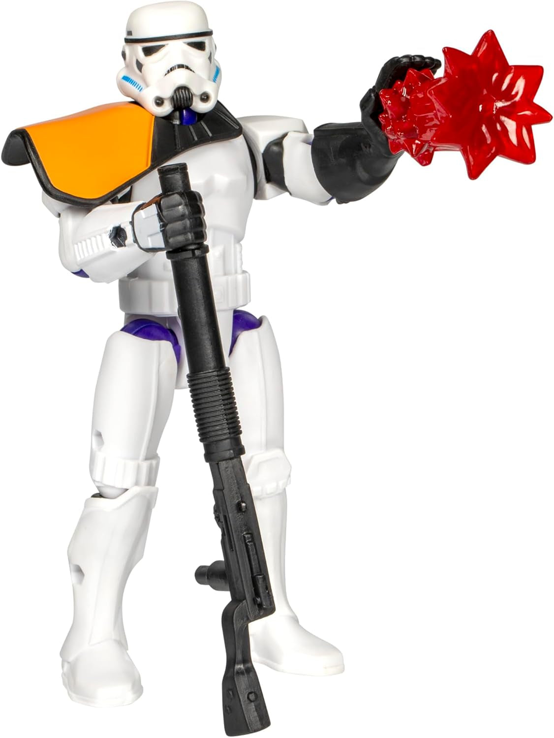 Star Wars Mixmashers Stormtrooper Action figure e accessori personalizzabili Mix-and-Match Action figures Naty Shop