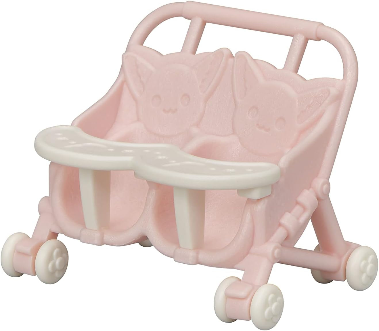 Sylvanian Families L5696 Familia Vulpii Deșertului