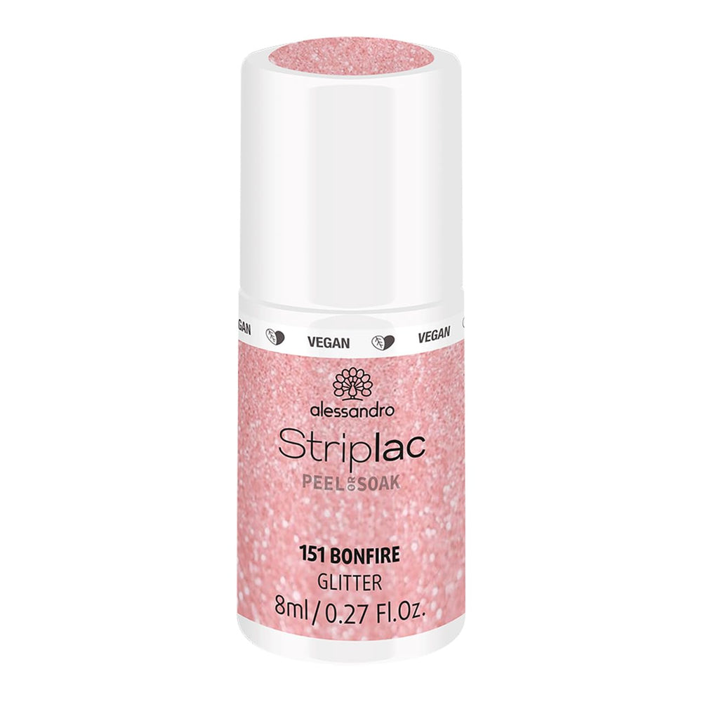 alessandro Striplac UV-Nagellack Lilly Billy – Schonend und langanhaltend – Einfache Entfernung dank Peel-Off-Technologie – Vegan und tierversuchfrei – 8 ml