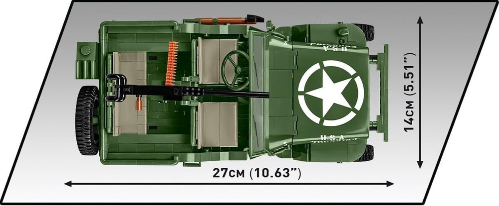 Willys MB + rimorchio