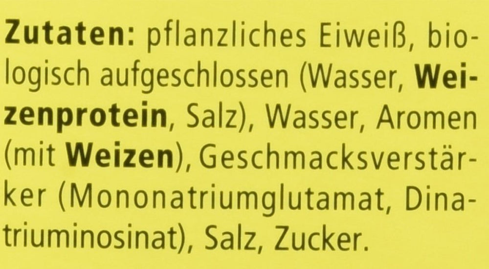 MAGGI Würze, per Suppen, Eintöpfe, Burger oder Wraps, würziger Gesmack, 1KG