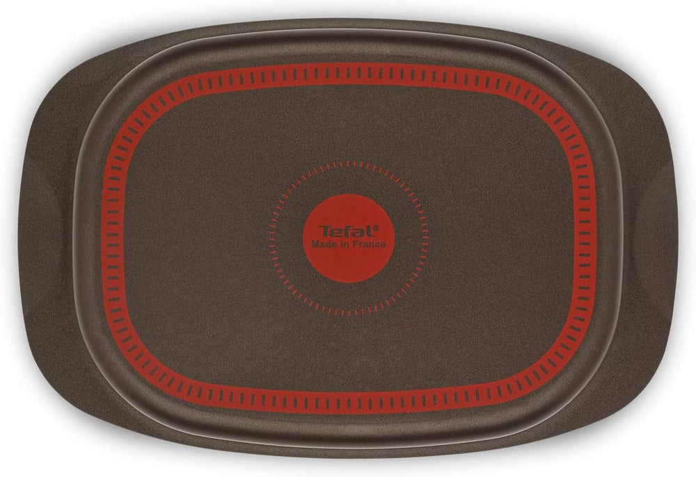 Tefal J1601502 Success Auflaufform Alluminio Schwarz 36 X 24 X 5,5 Cm Stampi e teglie per dolci Naty Shop