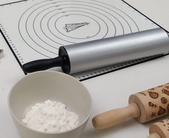 03650 Teigroller, Antiaderente 25 cm